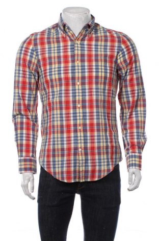 Herrenhemd Gant, Größe S, Farbe Mehrfarbig, Preis 11,53 €