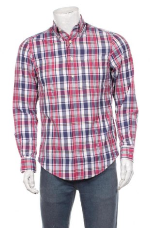 Herrenhemd Gant, Größe S, Farbe Mehrfarbig, Preis 11,53 €