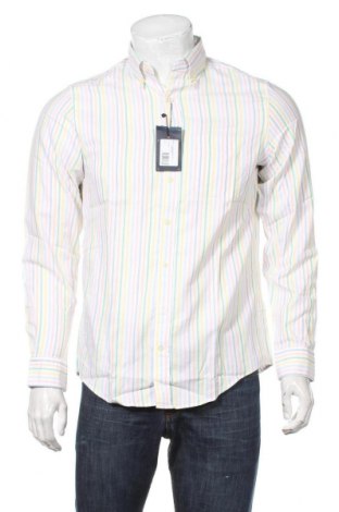 Ανδρικό πουκάμισο Gant, Μέγεθος S, Χρώμα Πολύχρωμο, Τιμή 17,73 €
