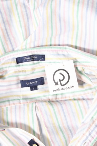 Ανδρικό πουκάμισο Gant, Μέγεθος S, Χρώμα Πολύχρωμο, Τιμή 88,66 €