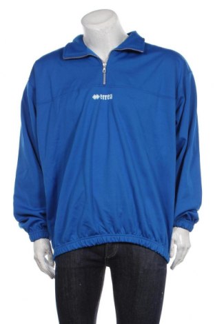 Ανδρική αθλητική μπλούζα Errea, Μέγεθος XXL, Χρώμα Μπλέ, Τιμή 9,40 €