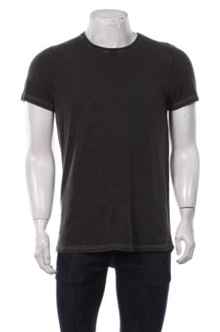 Tricou de bărbați Review, Mărime M, Culoare Gri, Preț 37,50 Lei