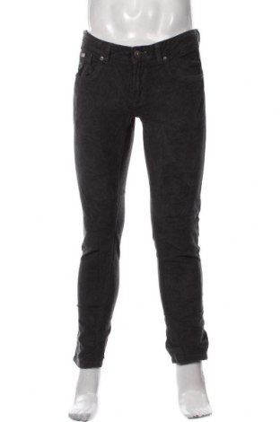 Pantaloni raiați de bărbați Alcott, Mărime M, Culoare Gri, Preț 34,05 Lei