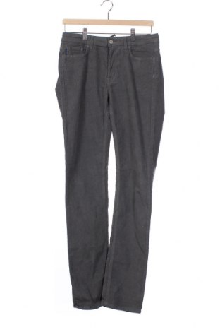 Pantaloni raiați de bărbați Gant, Mărime S, Culoare Gri, Preț 33,88 Lei