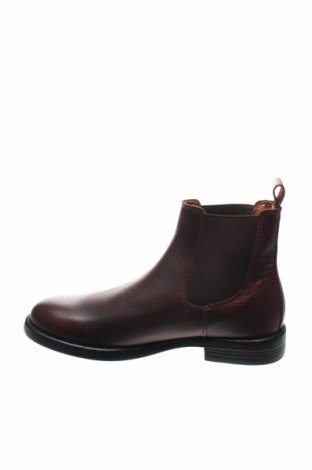 Мъжки обувки Pantofola D'oro, Размер 42, Цвят Кафяв, Цена 310,00 лв.