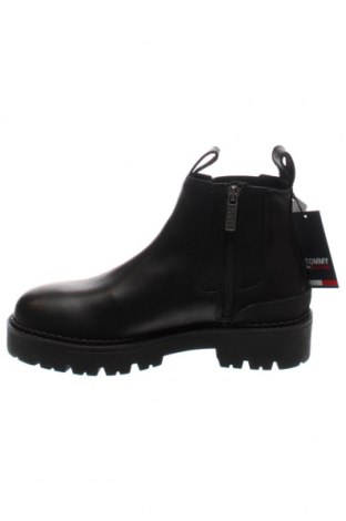 Мъжки обувки Tommy Hilfiger, Размер 41, Цвят Черен, Цена 395,00 лв.