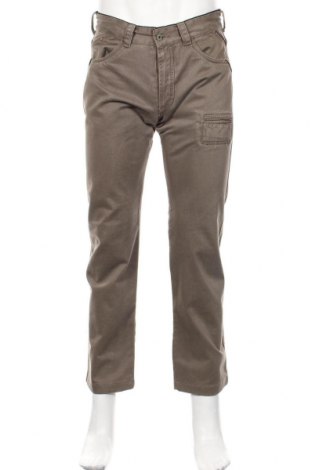 Мъжки панталон, Размер M, Цвят Кафяв, Цена 9,43 лв.
