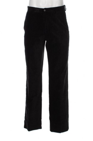 Мъжки панталон Adolfo Dominguez, Размер M, Цвят Черен, Цена 8,00 лв.