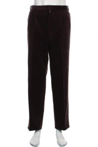 Ανδρικό παντελόνι Comfort, Μέγεθος XL, Χρώμα Καφέ, Τιμή 25,36 €