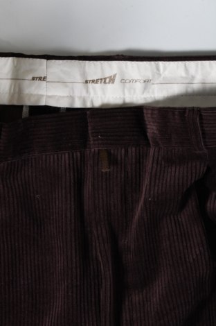 Ανδρικό παντελόνι Comfort, Μέγεθος XL, Χρώμα Καφέ, Τιμή 25,36 €