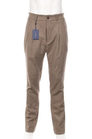 Мъжки панталон Gant, Размер L, Цвят Бежов, Цена 45,32 лв.