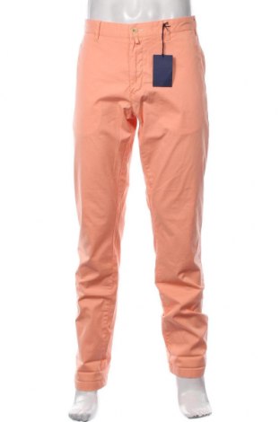 Ανδρικό παντελόνι Gant, Μέγεθος L, Χρώμα Πορτοκαλί, Τιμή 26,55 €