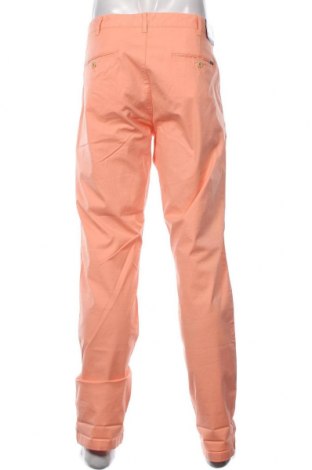 Ανδρικό παντελόνι Gant, Μέγεθος L, Χρώμα Πορτοκαλί, Τιμή 106,19 €