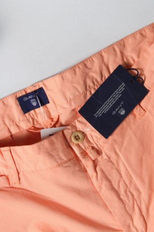 Ανδρικό παντελόνι Gant, Μέγεθος L, Χρώμα Πορτοκαλί, Τιμή 106,19 €