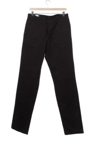 Мъжки панталон Gant, Размер M, Цвят Черен, Цена 35,00 лв.