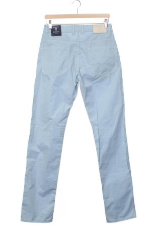 Мъжки панталон Gant, Размер M, Цвят Син, Цена 206,00 лв.