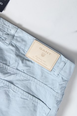 Ανδρικό παντελόνι Gant, Μέγεθος M, Χρώμα Μπλέ, Τιμή 106,19 €