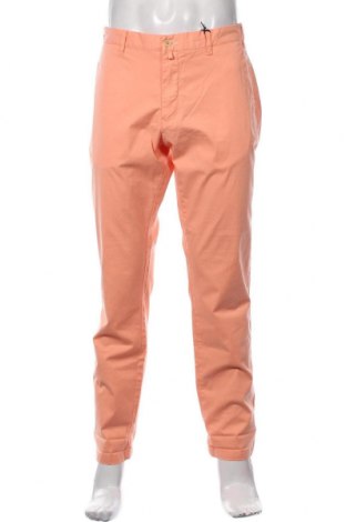 Pantaloni de bărbați Gant, Mărime L, Culoare Portocaliu, Preț 135,53 Lei