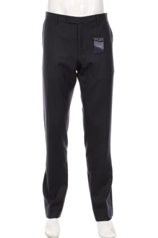 Мъжки панталон Gant, Размер XL, Цвят Син, Цена 45,84 лв.