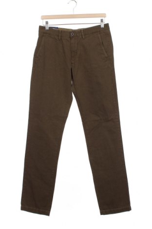 Мъжки панталон Gant, Размер S, Цвят Зелен, Цена 30,90 лв.