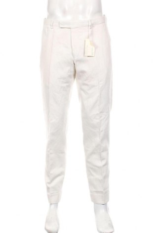 Ανδρικό παντελόνι Gant, Μέγεθος L, Χρώμα Λευκό, Τιμή 98,45 €