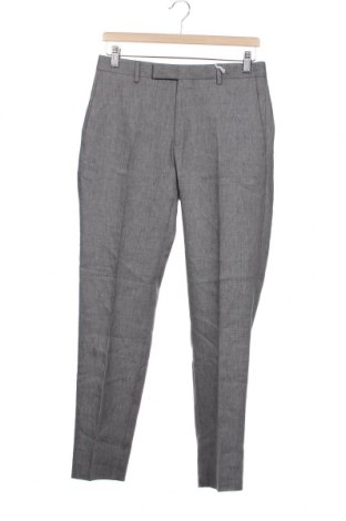 Ανδρικό παντελόνι Gant, Μέγεθος S, Χρώμα Γκρί, Τιμή 24,42 €
