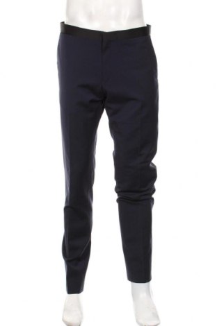 Ανδρικό παντελόνι Gant, Μέγεθος L, Χρώμα Μπλέ, Τιμή 24,42 €