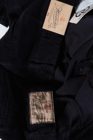 Ανδρικό παντελόνι Herrlicher, Μέγεθος S, Χρώμα Μπλέ, Τιμή 75,26 €