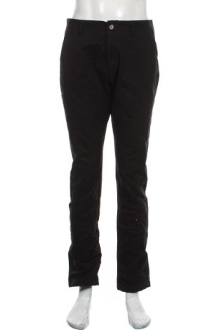 Мъжки панталон Polo By Ralph Lauren, Размер M, Цвят Черен, Памук, Цена 78,00 лв.