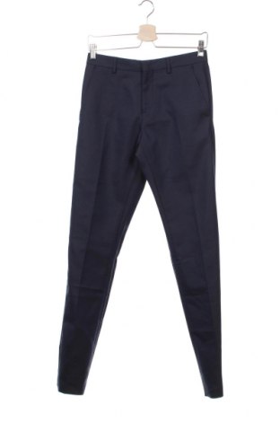 Мъжки панталон Selected Homme, Размер L, Цвят Син, Цена 10,80 лв.