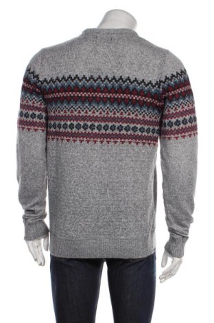 Ανδρικό πουλόβερ Brave Soul, Μέγεθος S, Χρώμα Γκρί, Τιμή 4,87 €