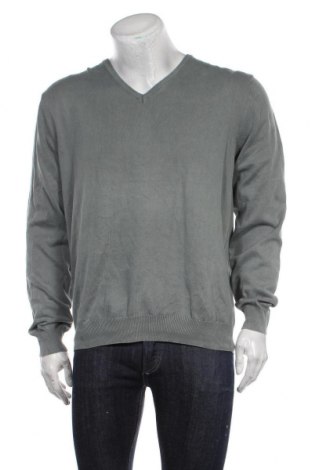 Ανδρικό πουλόβερ Conbipel, Μέγεθος XL, Χρώμα Γκρί, Τιμή 22,95 €