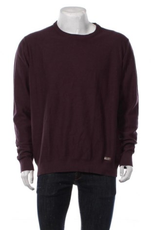 Мъжки пуловер Signal, Размер XXL, Цвят Лилав, Цена 60,00 лв.
