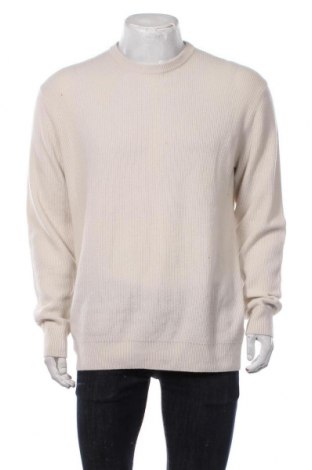 Ανδρικό πουλόβερ Sisley, Μέγεθος XL, Χρώμα Γκρί, Τιμή 69,59 €