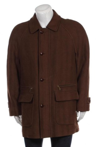 Мъжко палто Steinbock, Размер L, Цвят Кафяв, Цена 59,04 лв.
