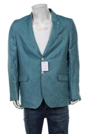 Ανδρικό σακάκι Gant, Μέγεθος L, Χρώμα Μπλέ, Τιμή 29,23 €
