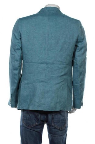 Pánske sako  Gant, Veľkosť L, Farba Modrá, Cena  194,85 €
