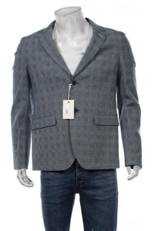 Ανδρικό σακάκι Gant, Μέγεθος L, Χρώμα Μπλέ, Τιμή 31,18 €