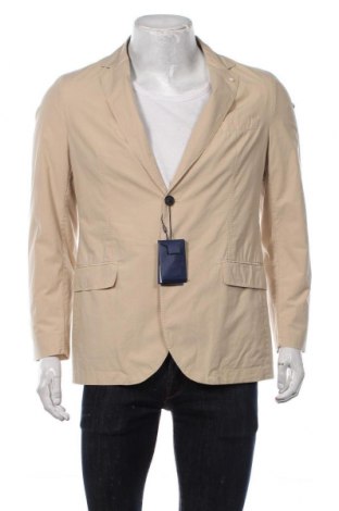 Ανδρικό σακάκι Gant, Μέγεθος M, Χρώμα  Μπέζ, Τιμή 19,48 €