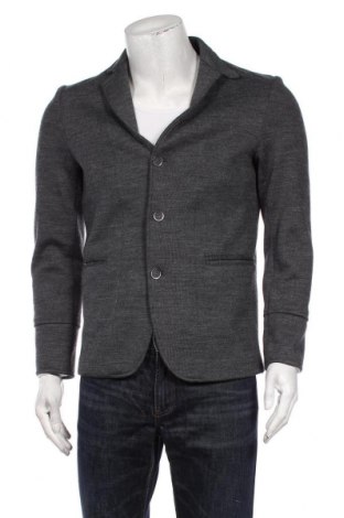 Sacou de bărbați Y.Two Jeans, Mărime M, Culoare Gri, Preț 187,50 Lei