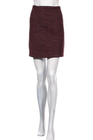 Spódnica Massimo Dutti, Rozmiar XS, Kolor Czerwony, Cena 47,98 zł