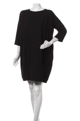 Φόρεμα COS, Μέγεθος M, Χρώμα Μαύρο, Τιμή 154,02 €