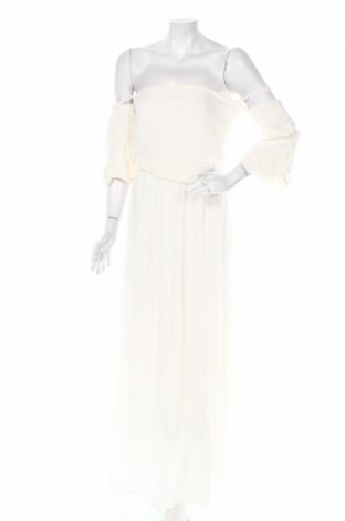 Kleid Ella, Größe XL, Farbe Weiß, Preis 7,42 €