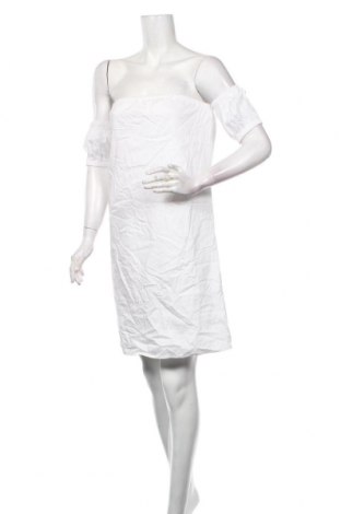 Φόρεμα Ginger, Μέγεθος S, Χρώμα Λευκό, Τιμή 5,38 €
