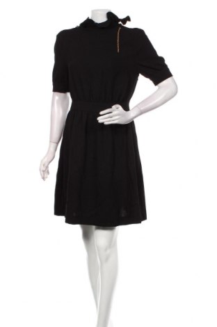 Kleid Love Moschino, Größe L, Farbe Schwarz, Preis 95,72 €