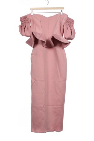 Φόρεμα Threadz, Μέγεθος XXL, Χρώμα Ρόζ , Τιμή 18,74 €