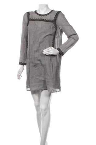 Φόρεμα Zara Trafaluc, Μέγεθος S, Χρώμα Γκρί, Τιμή 3,62 €