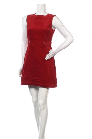 Φόρεμα Zwolf by Khujo, Μέγεθος S, Χρώμα Κόκκινο, Τιμή 29,90 €