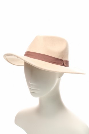 Καπέλο ASOS, Χρώμα  Μπέζ, Πολυεστέρας, Τιμή 46,91 €