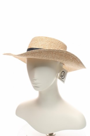 Καπέλο About You, Χρώμα  Μπέζ, Άλλα υλικά, Τιμή 29,38 €